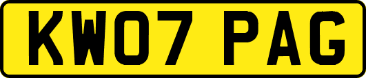 KW07PAG