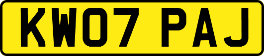 KW07PAJ