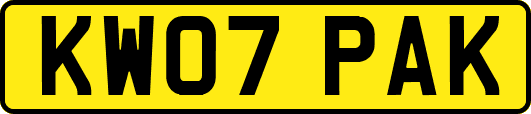 KW07PAK