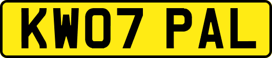 KW07PAL