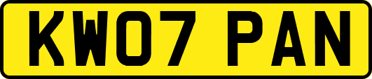 KW07PAN