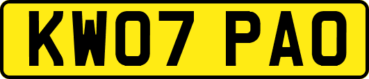 KW07PAO