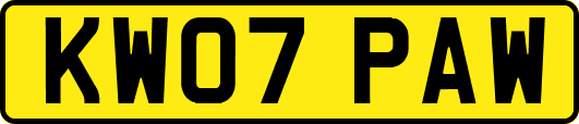 KW07PAW