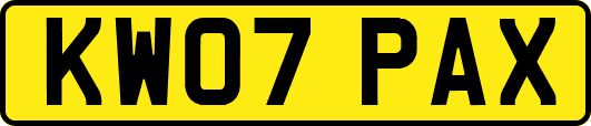 KW07PAX