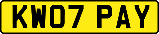 KW07PAY