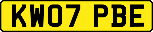 KW07PBE