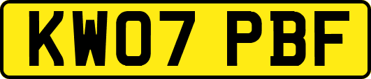 KW07PBF