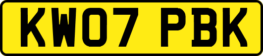 KW07PBK