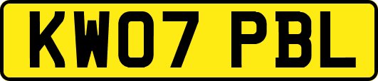 KW07PBL