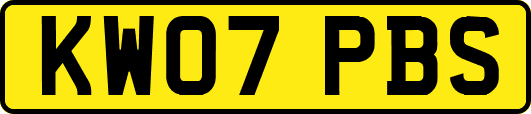 KW07PBS