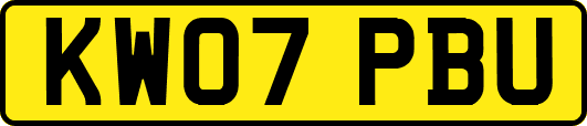 KW07PBU