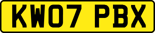 KW07PBX