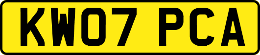 KW07PCA