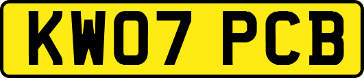 KW07PCB