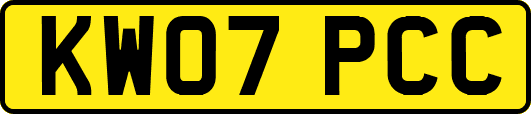 KW07PCC