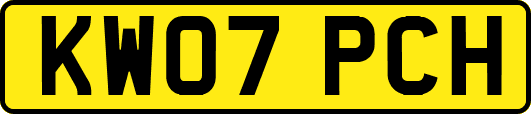 KW07PCH
