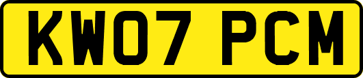 KW07PCM
