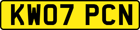 KW07PCN