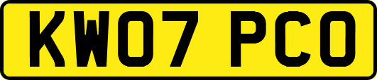 KW07PCO