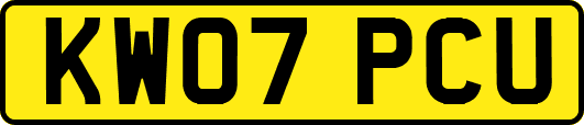 KW07PCU
