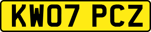 KW07PCZ