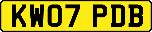 KW07PDB