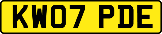 KW07PDE