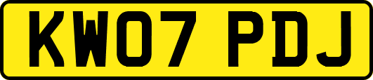 KW07PDJ