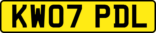 KW07PDL