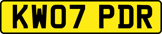 KW07PDR