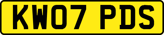 KW07PDS