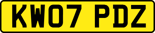 KW07PDZ