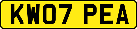 KW07PEA