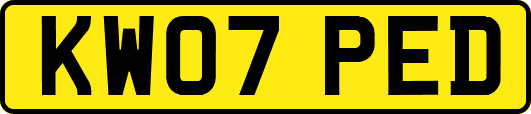 KW07PED