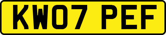 KW07PEF