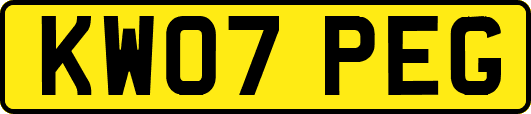 KW07PEG