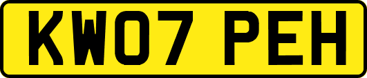 KW07PEH