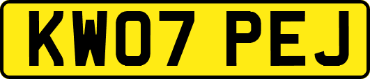 KW07PEJ