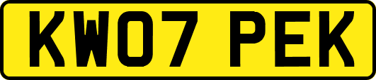 KW07PEK