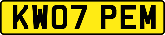 KW07PEM
