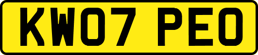 KW07PEO