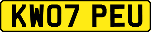 KW07PEU