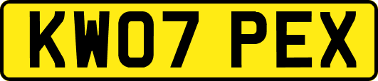 KW07PEX
