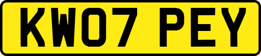 KW07PEY