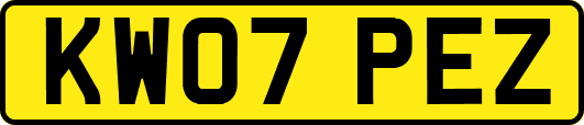 KW07PEZ