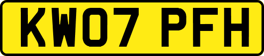 KW07PFH
