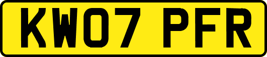 KW07PFR