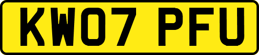 KW07PFU