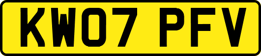 KW07PFV