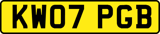 KW07PGB